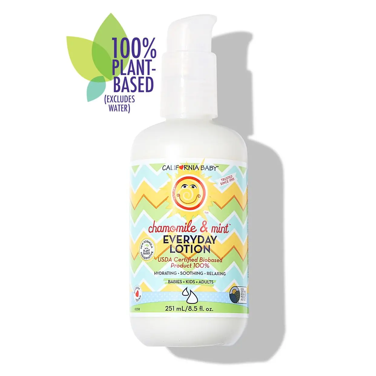 Chamomile & Mint™ Everyday Lotion