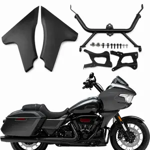 Side Fairing Panels With Support Brackets for Harley Road Glide FLTRXSE FLTRXSTSE