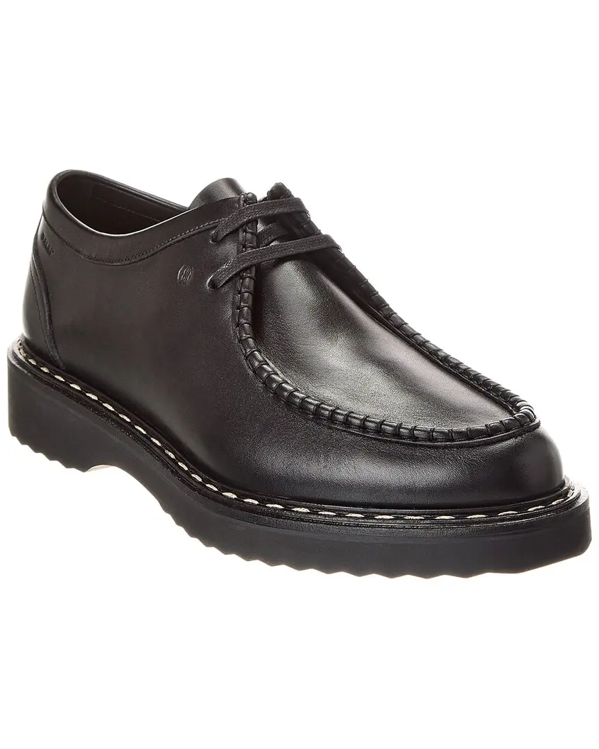 Bally Nadhy Leather Oxford