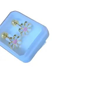 brokelitos d oro laminado 18k