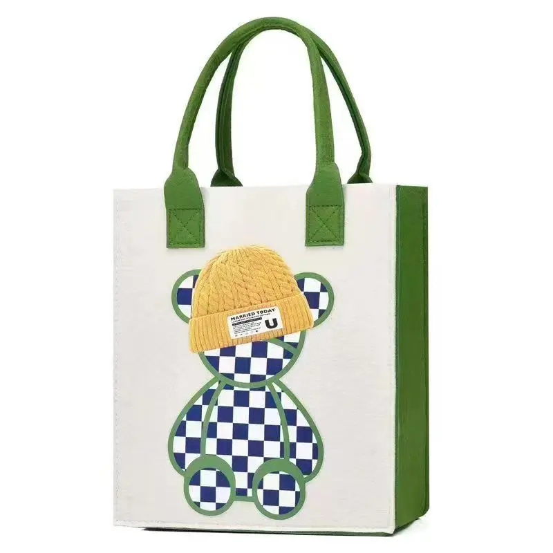 Teddy Bear Handbag collection