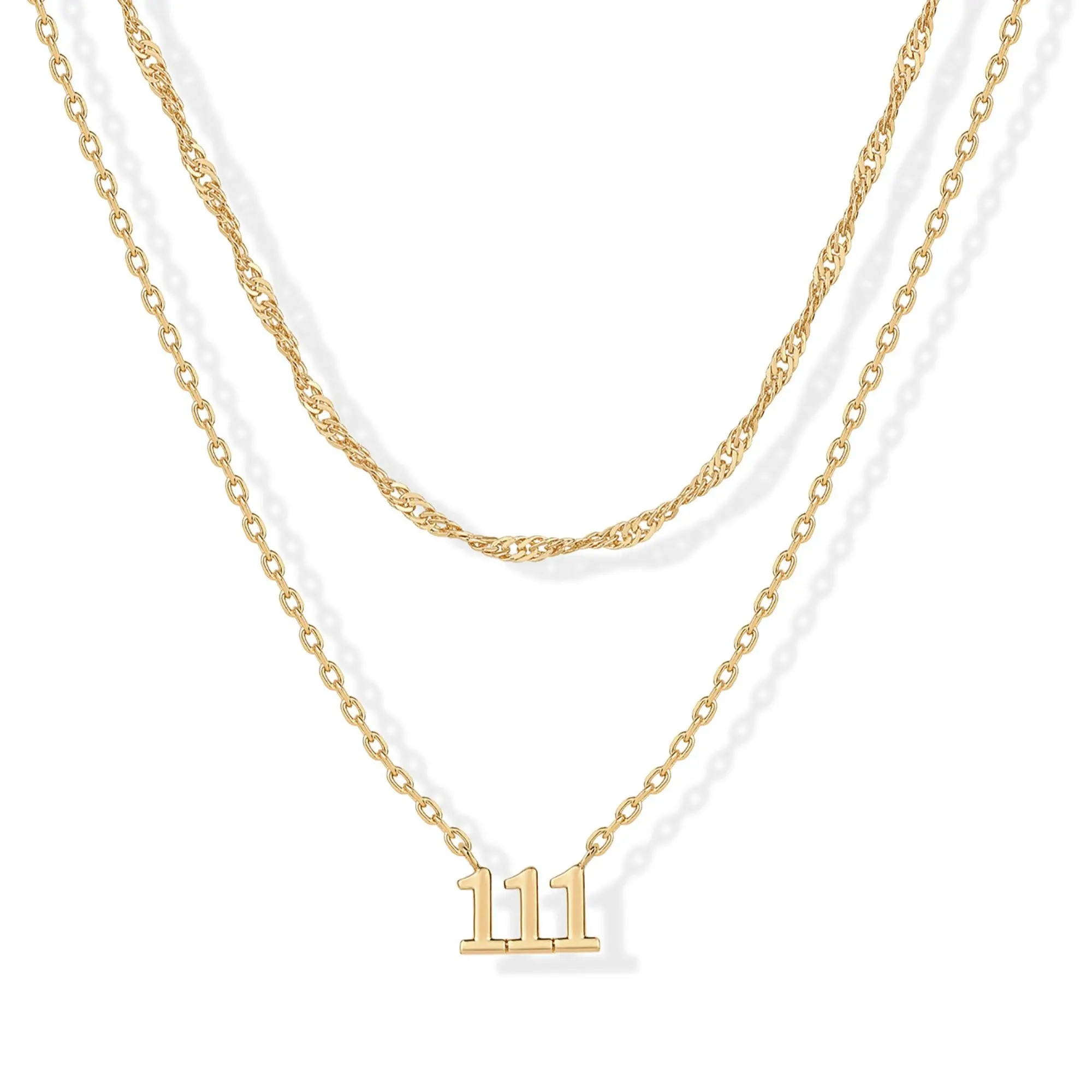 Yellow Gold - 111