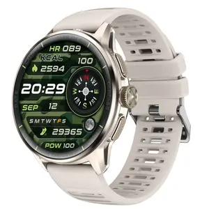 H100 5G Smartwatch - Hot TikTok Wearable Wristwatch, SIM Card Full Network Compatibility, Independent Google Store App Download, Bluetooth, Waterproof, Compass GPS Positioning Navigation Device