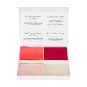 The Soft Seamless Starter Set