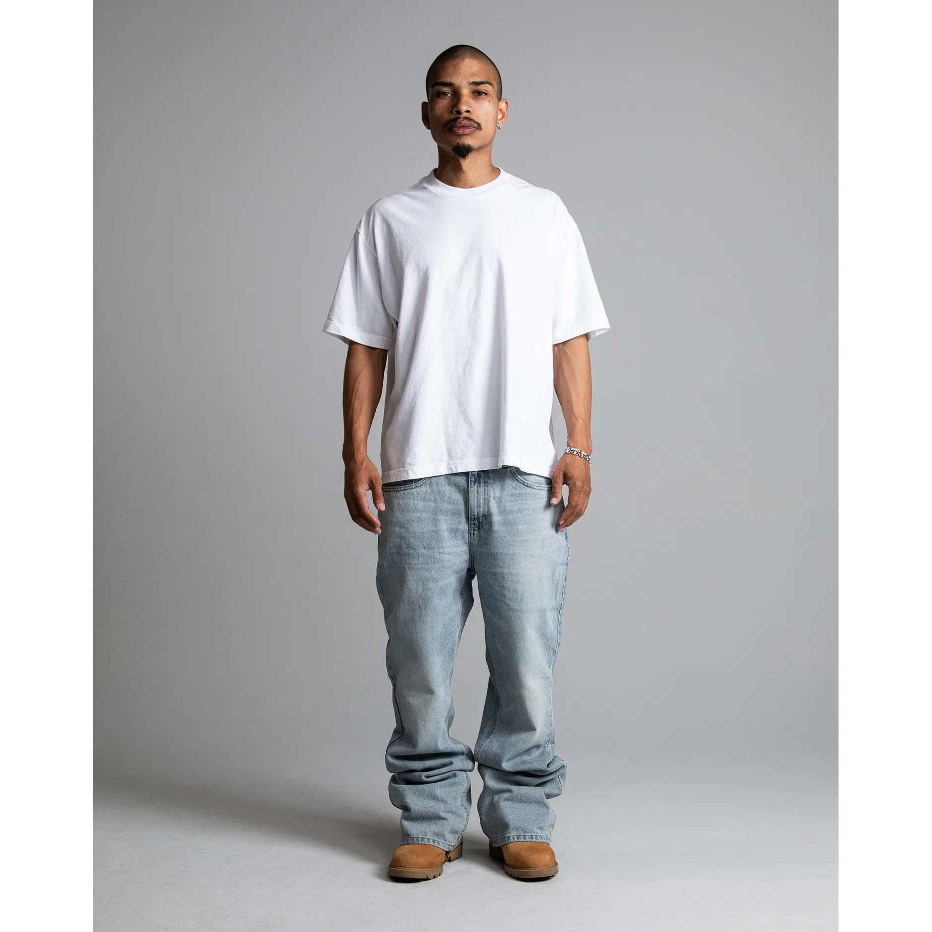 6.5oz Retro Garment Dye