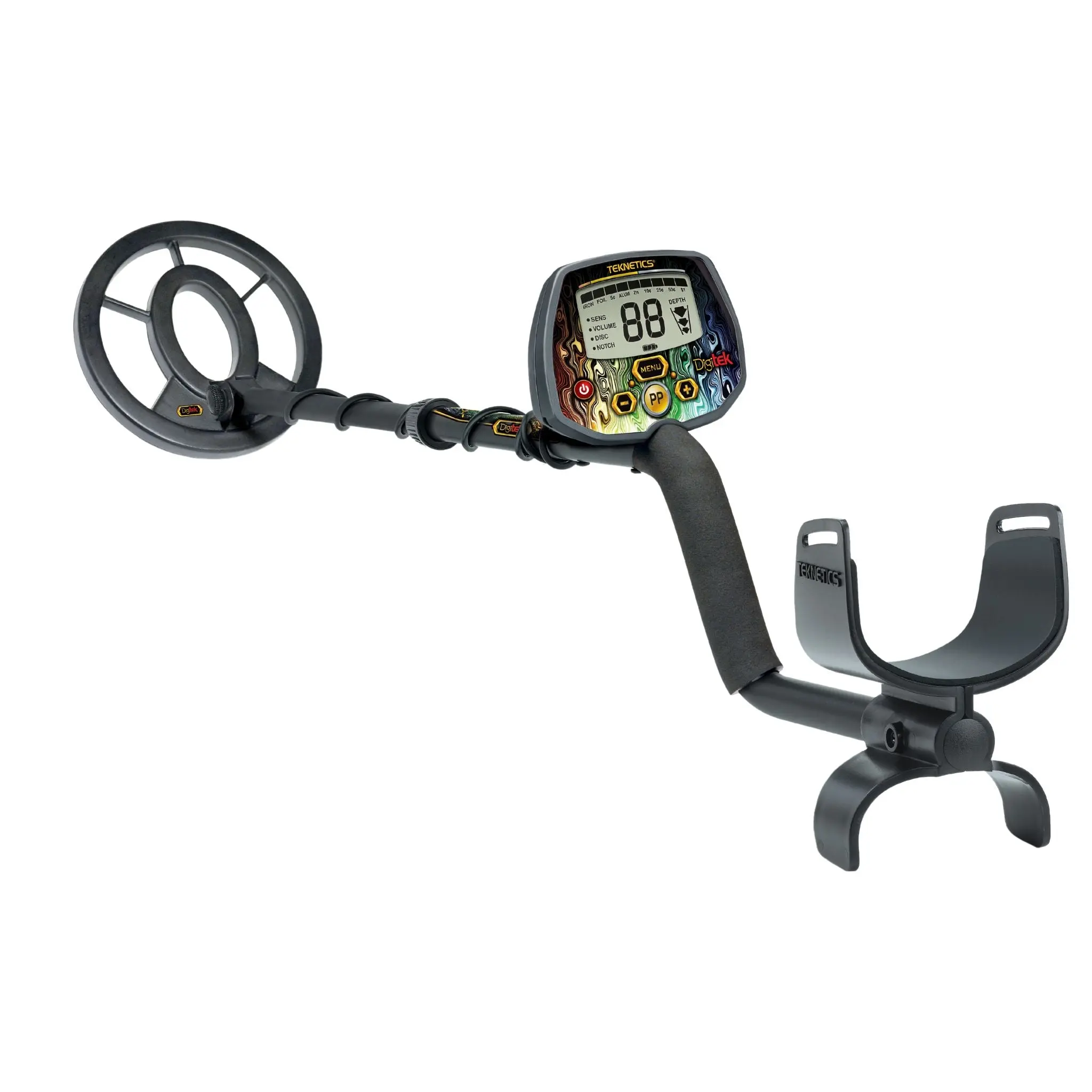 Teknetics Digitek Metal Detector for Young Detectorists