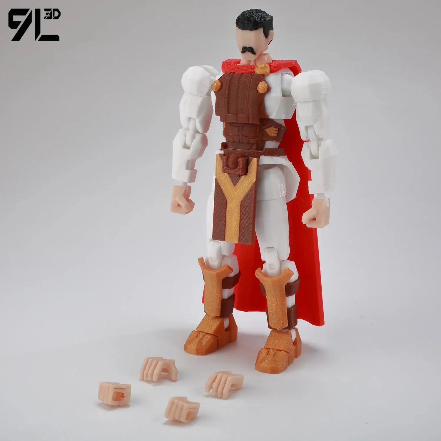 Armored Trigg