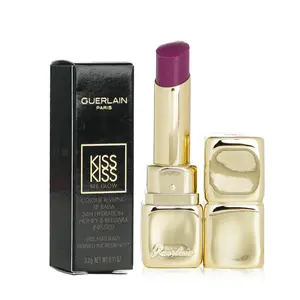 Guerlain KissKiss Bee Glow Lip Balm, Shade #809 Lavender Glow, 3.2g/0.11oz