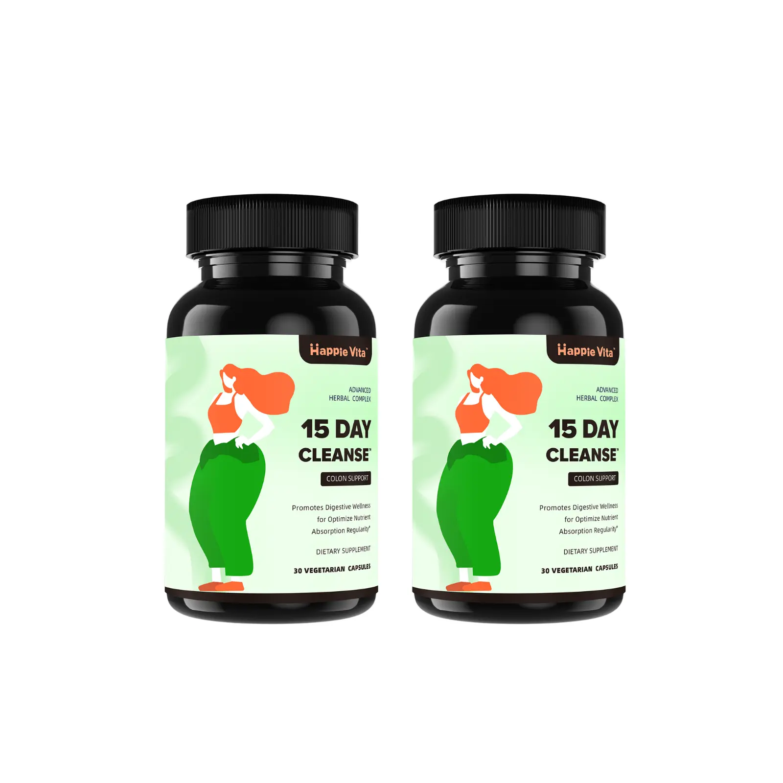 2 Pack 15 Day Cleanse