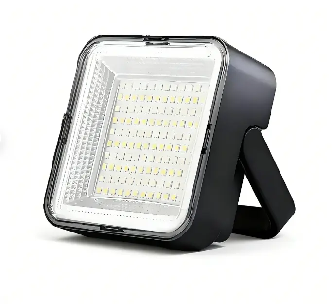 【Father's Day Gift】120 LED mini solar waterproof USB camping lights can be used for emergency charging of mobile phones
