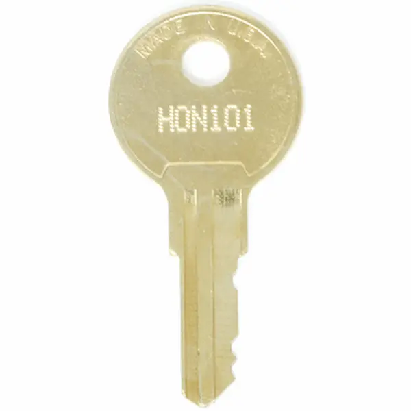 Teskey HON138 File Cabinet , Desk or Cubicle Replacement Key