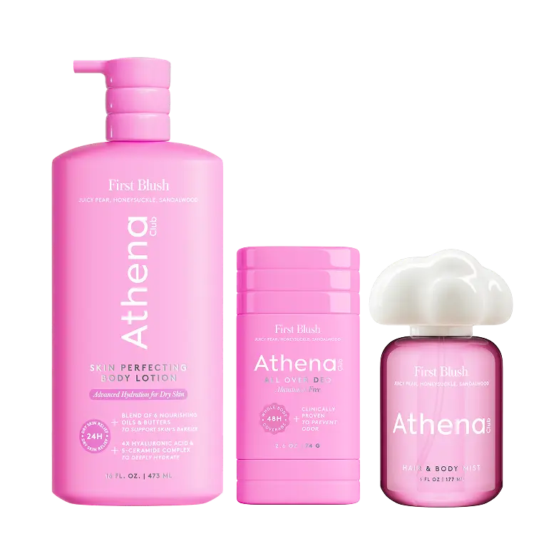 First Blush | Scent Layering Trio