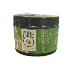 PureO Loc & Twist Gel