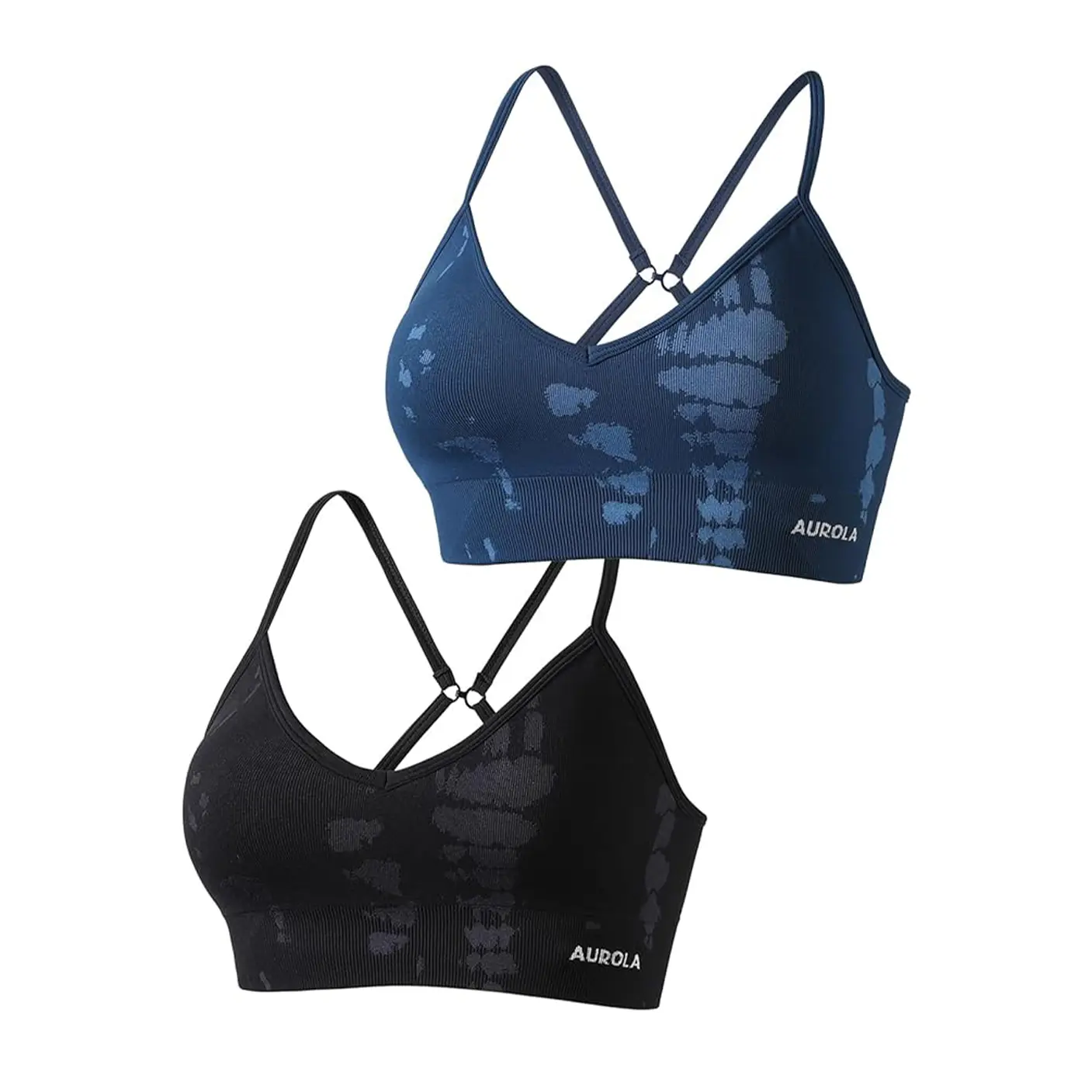 Pack(black+water Blue)