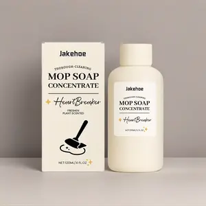 Home Floor Mopping Solution Fresh Scent Brighten Clean Wooden Tile Flooring
