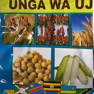 Per ridge mixed flour