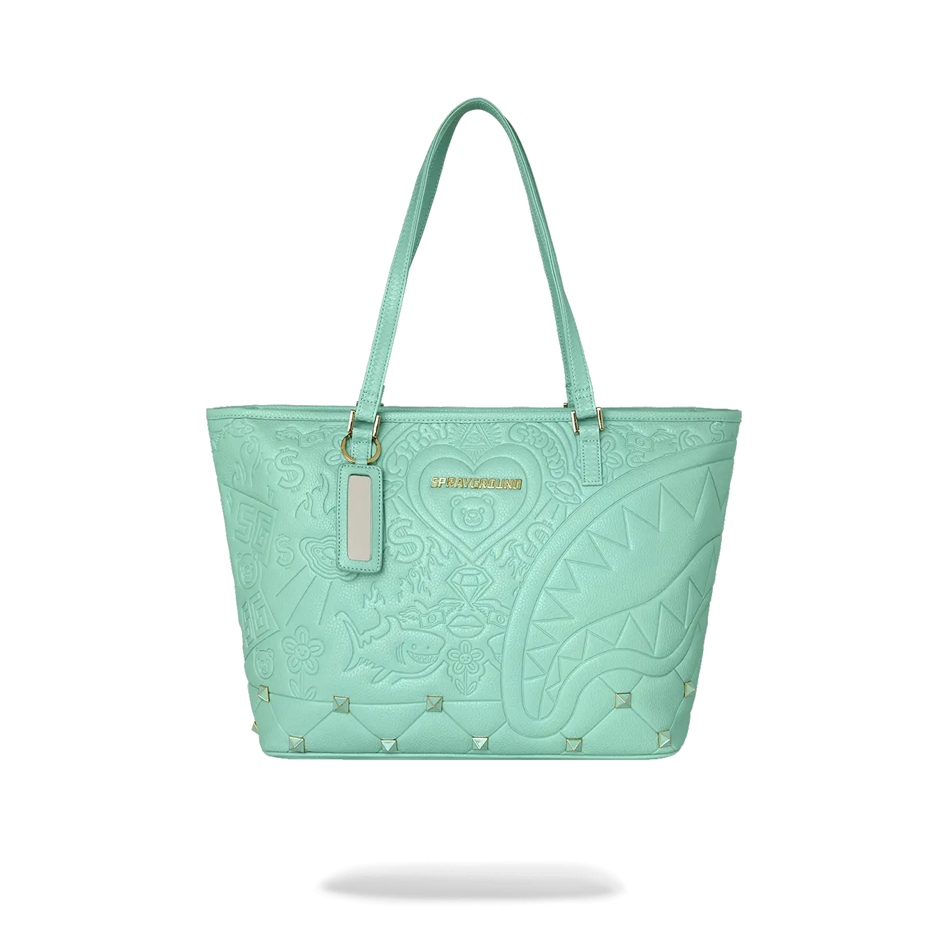 BABY BEAR BADDIE - MINT CONDITION TOTE