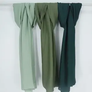 Bamboo modal scarf hijab scarf wrap headscarf Premium Quality solid color scarf woman scarves