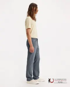 LEVI’S MEN'S 514 STRAIGHT CHARCOAL - 005141780