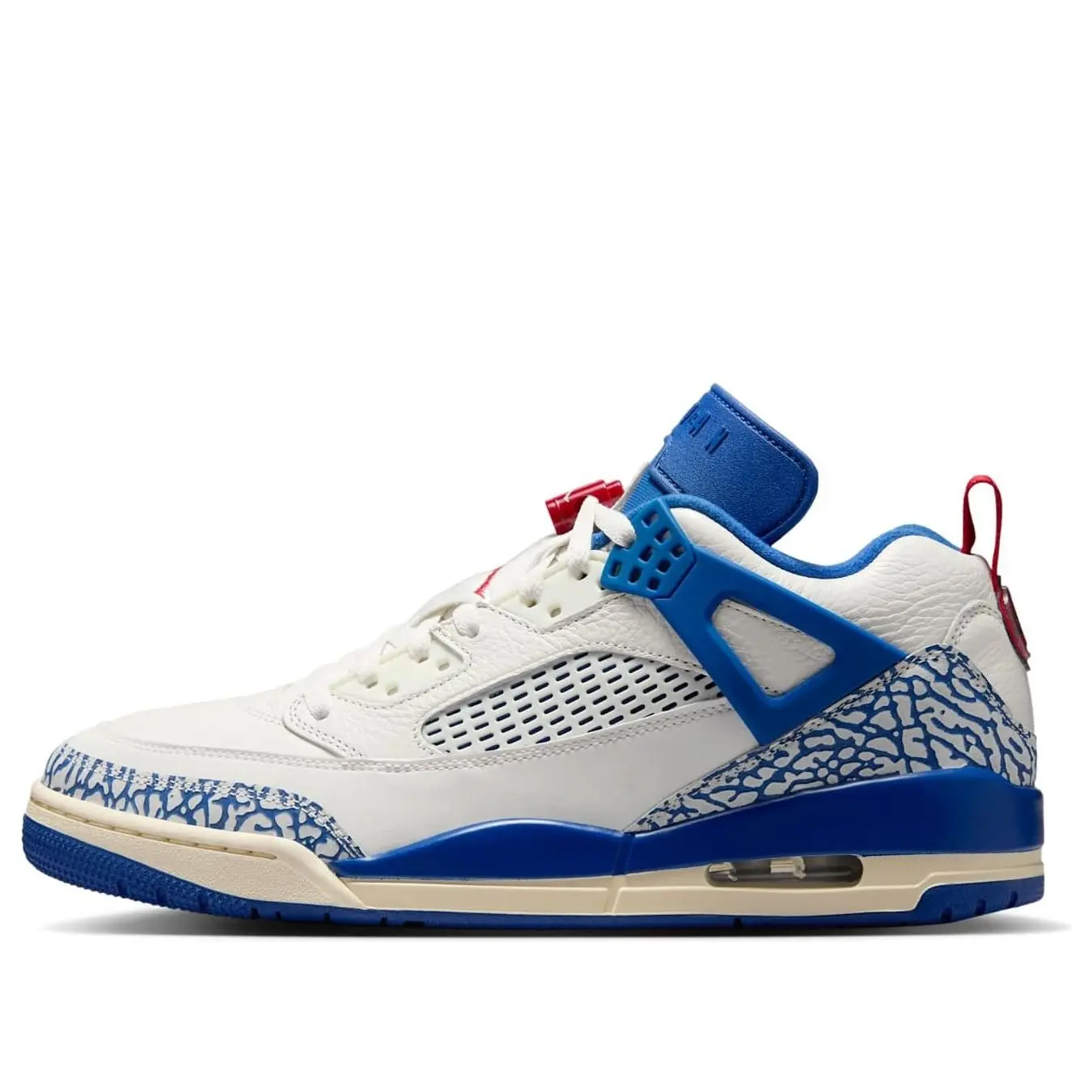 Air Jordan Spizike Low 'Storm Blue' IM2176-133 Air Jordan Spizike Low 'Storm Blue' IM2176-133