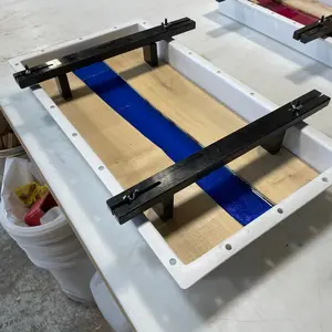 12" x 24" x 3" Original Mold For Epoxy Resin