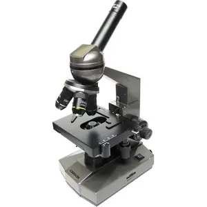 Microscope  100x - 1000x Table-Top Microscope