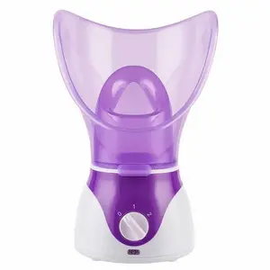Face Steamer, Rechargeable Facial Steamer, Professional Skin Moisturizing Beauty Instrument for Women, Personal Care Appliances