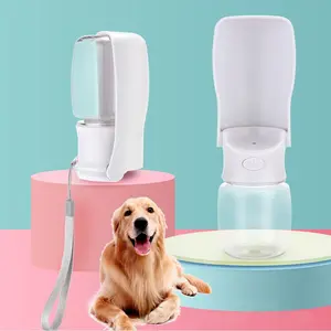 Dog Foldable Pet Water Dispenser
