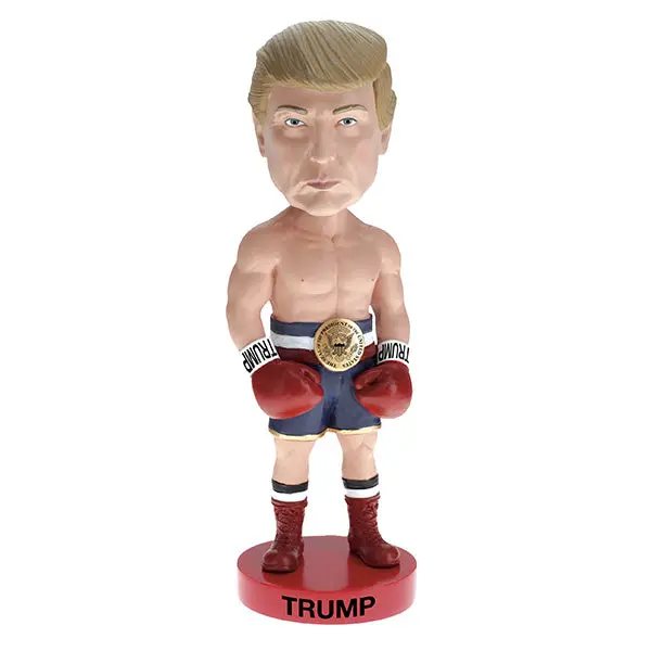 Trump Boxer Bobblehead Trump Boxer Bobblehead