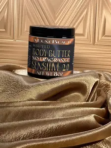 Sensitive 2.0  Fragrance Free Body Butter