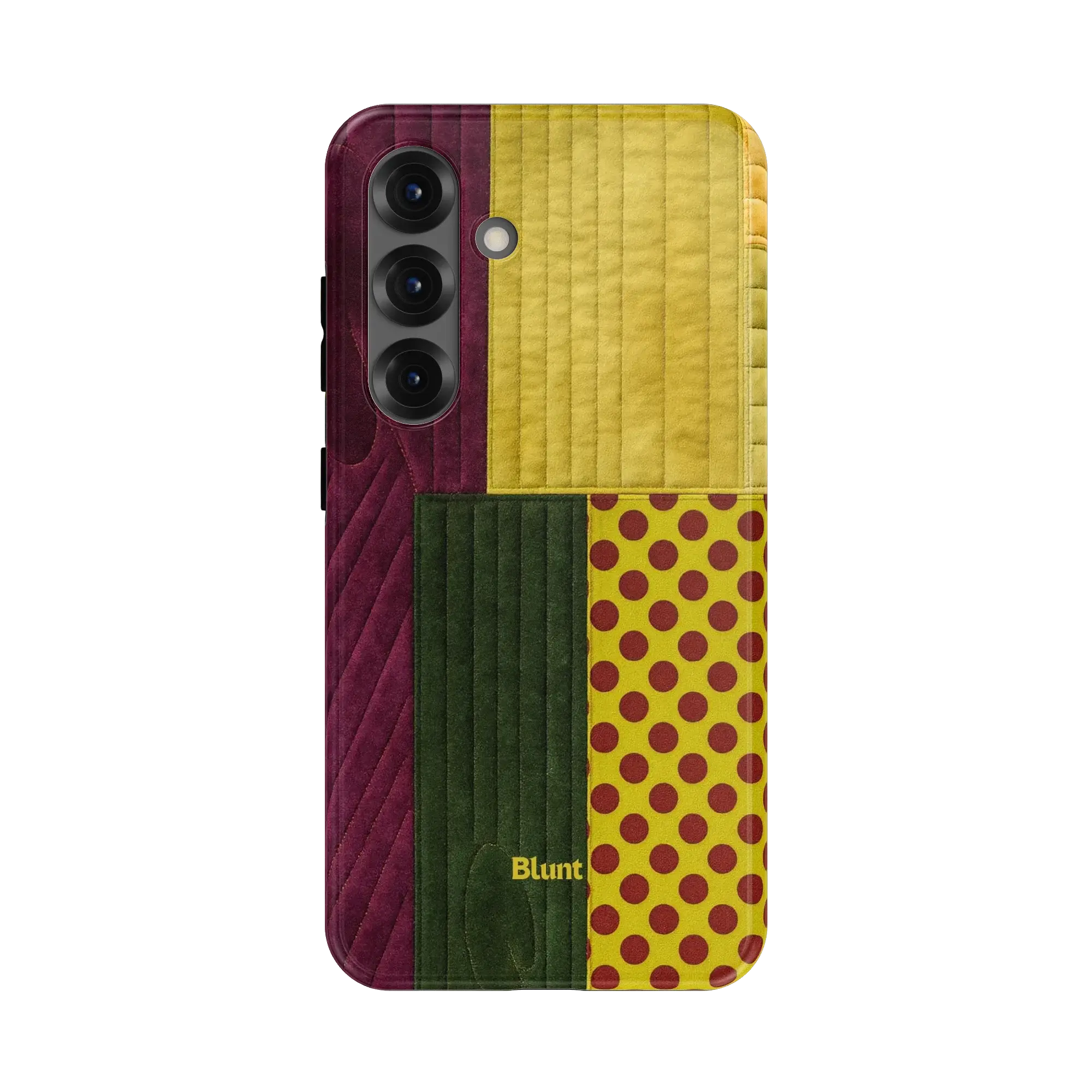 Honey Stitch Samsung Case