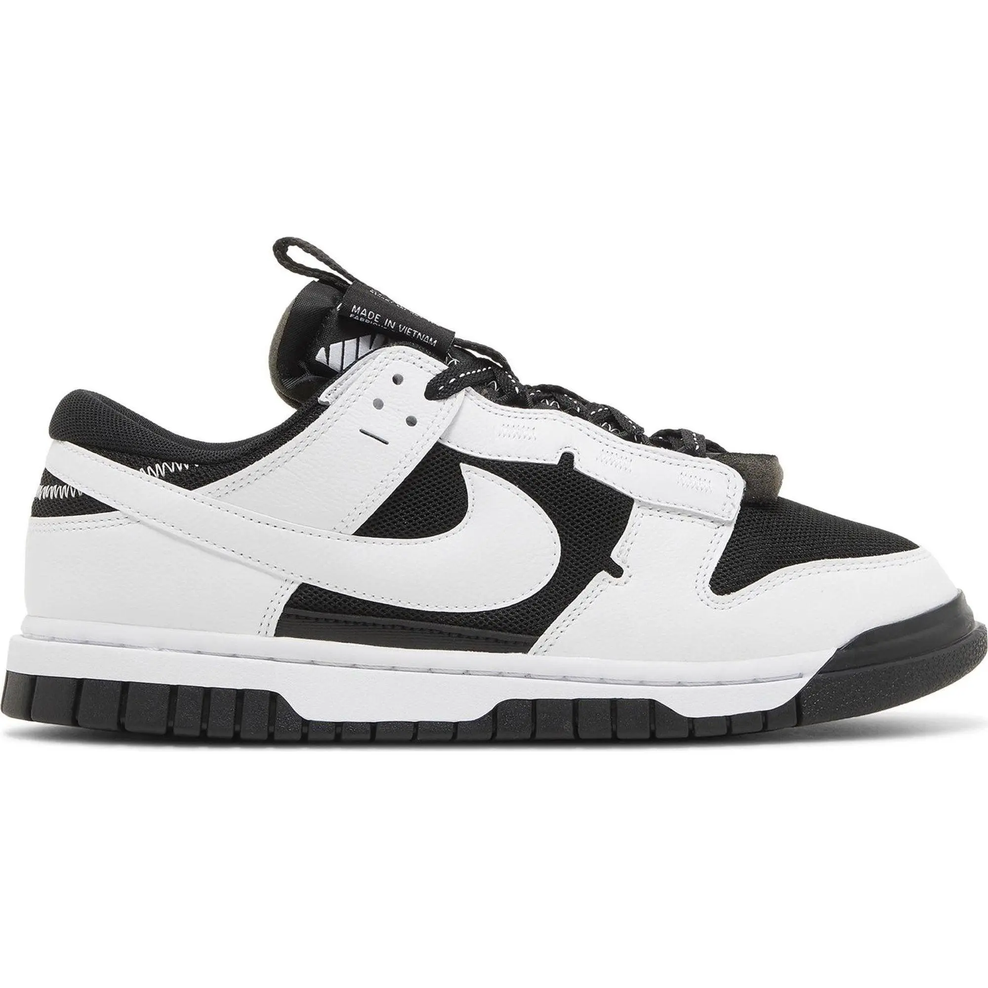 [DV0821-002] Mens Nike DUNK LOW JUMBO 'REVERSE PANDA'