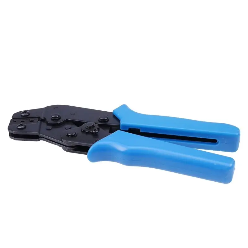 FridayParts Ratchet Crimping Plier Tools SN-48B for 0.14-1.5mm² (AWG 26-16) Terminals