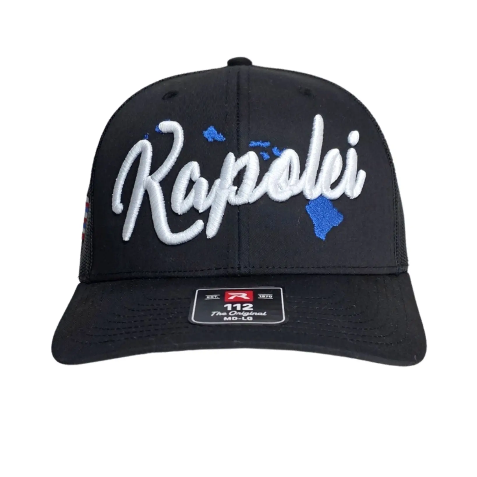 Kapolei Retro Trucker Hat