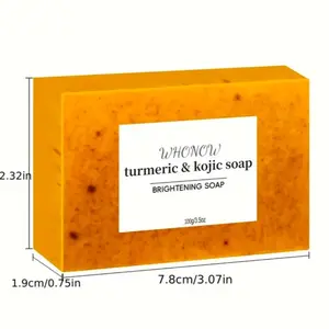Turmeric & Vitamin C Soap Turmeric & Vitamin C Soap