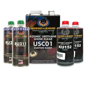 House Of Kolor Clear Coat USC01 House Of Kolor Clear Coat USC01