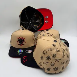 ANTX Beige Hat with Unique Design and Number 51 - Product Title