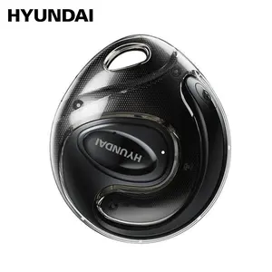 HYUNDAI X15 Ultra Wireless Headset with 2025 Bluetooth 6.0 for Faster, Stable Connection & Low Power Use, OWS Waterproof Sport Design, Noise Reduction Headphones with Mic & Earbuds