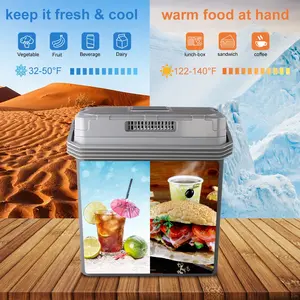 Countertop Ice Maker with 9 Bullet Ice in 7 Mins, Portable Ice Machine with Ice Scoop and Basket , 26.5lbs/24H, Self-Cleaning,Stainless,for Home Office Bar Party