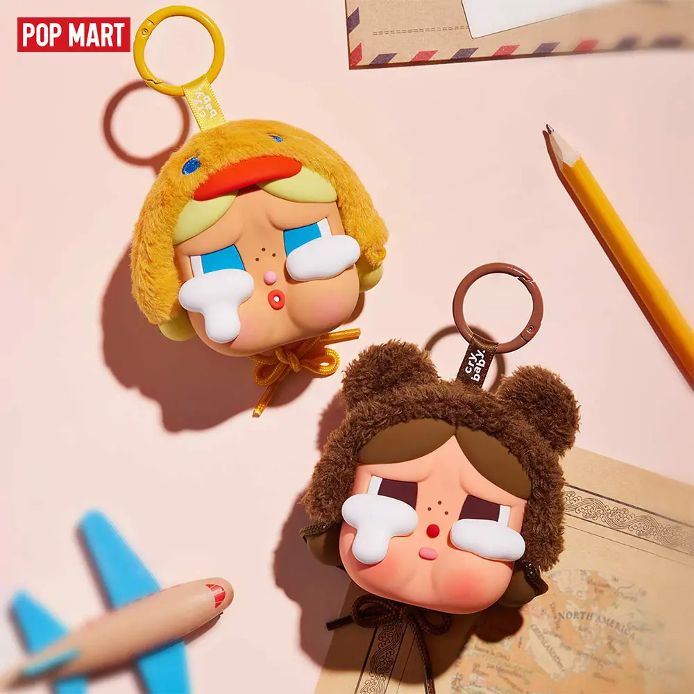 CRYBABY Crying Again Series-Earphone Case