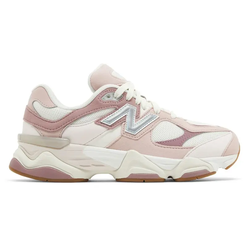 New Balance 9060 Rose Pink Wide GC9060FR GS & Women's Size New
