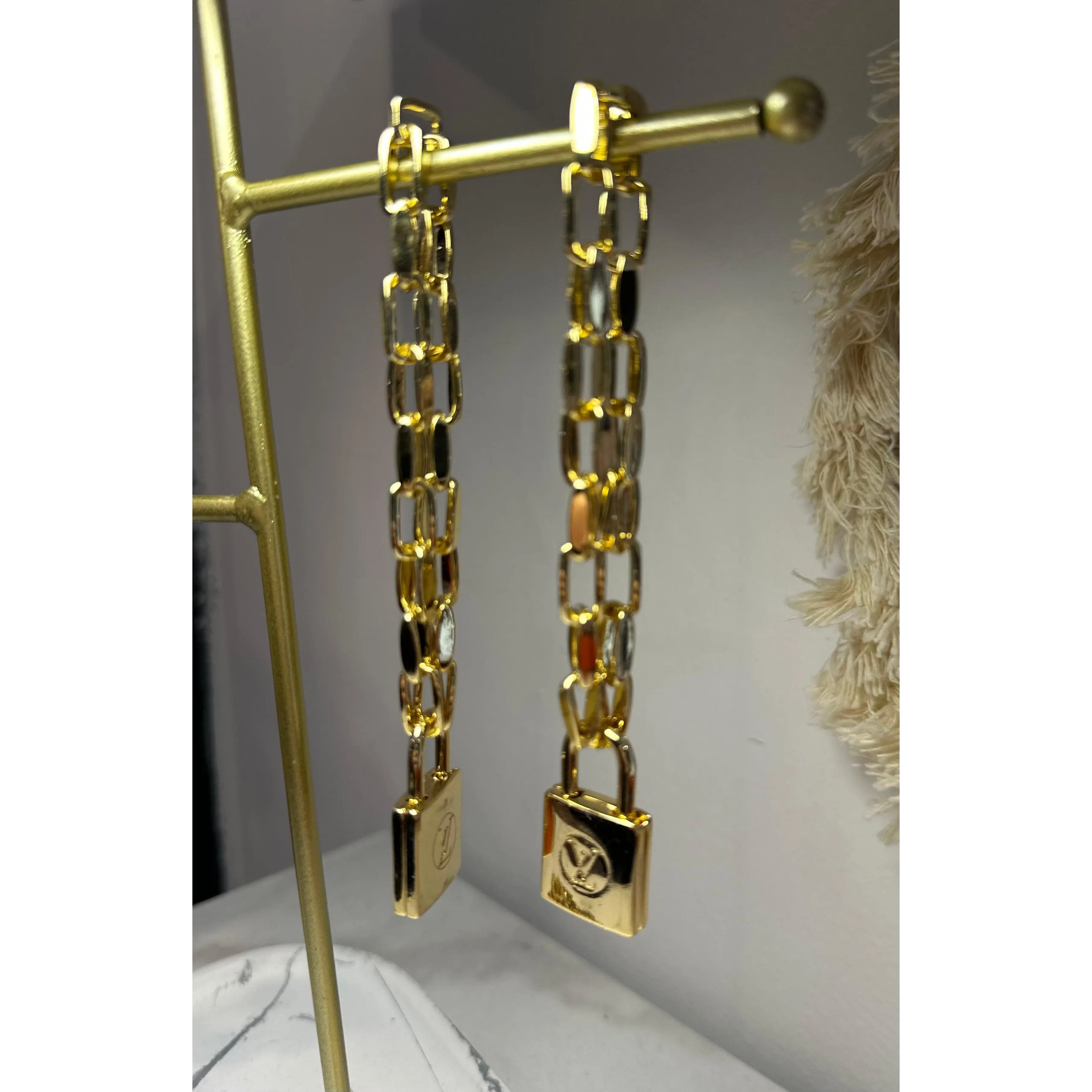 Vintage Locket Bracelet