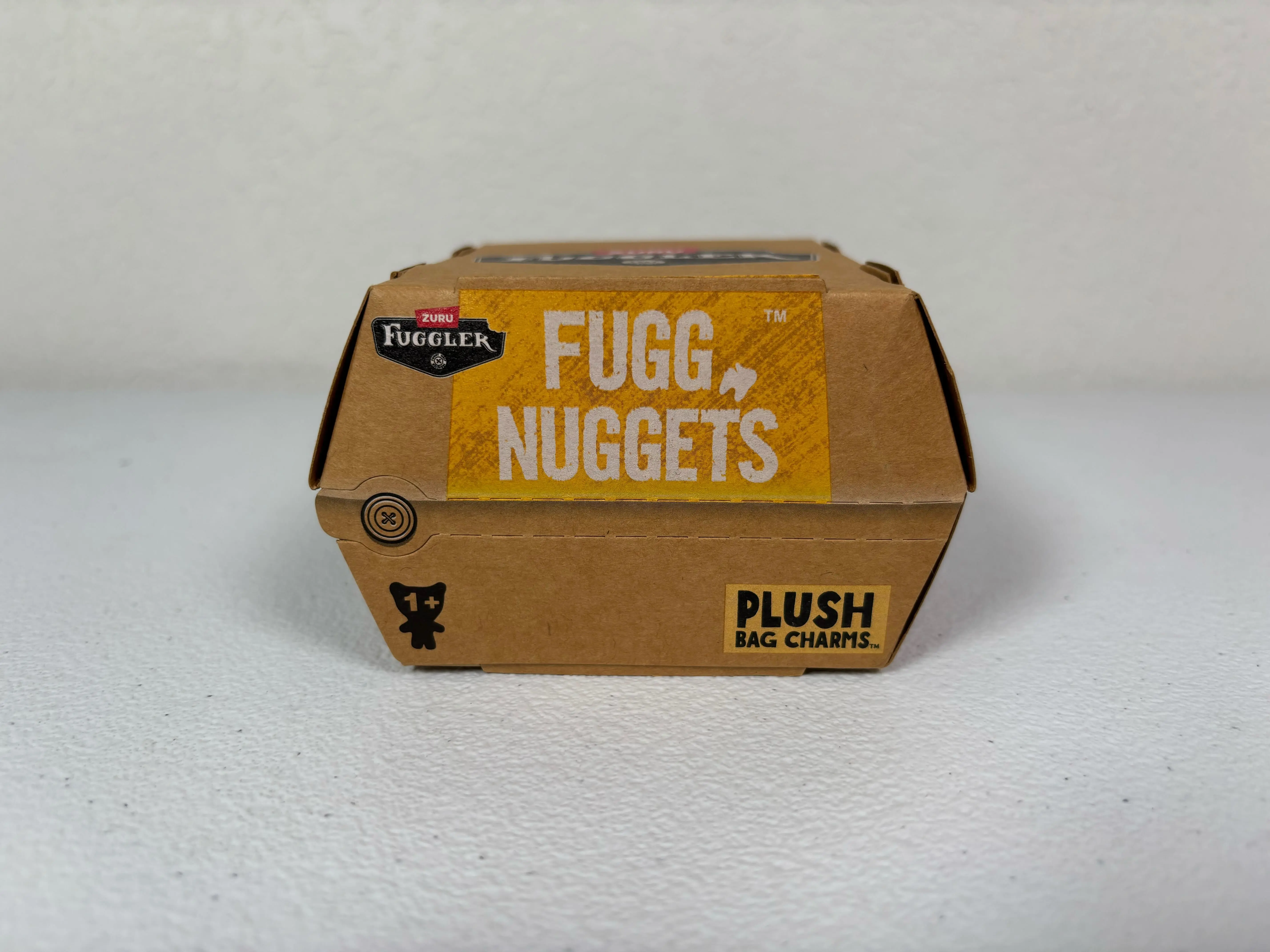 Fuggler - Fugg Nuggets Keychain / Keyring, Cool Keychains
