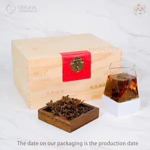 2016 Gold Award Old White Tea 500g/box
