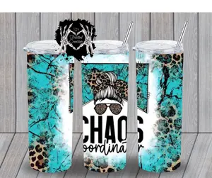 Chaos Coordinator 20oz Tumbler