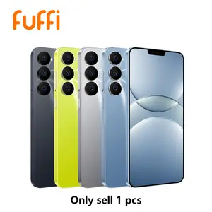 FUFFI 4G smartphone Cellphone with a 6.26-inch high-definition screen, 4GB RAM, 128GB ROM, 8MP + 16MP pixels, eight-core processor, 3300 mAh battery, dual SIM dual standby, metal integrated frame, and Android operating system.