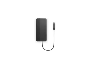 Lenovo USB-C Dual Display Travel Dock without Adapter