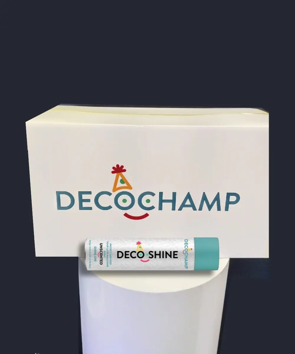 Decoshine Balloon Shine 600 ml BOX (24 Units) Decoshine Balloon Shine 600 ml BOX (24 Units)