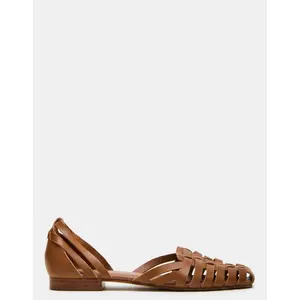 Steve Madden MEDLIN TAN LEATHER