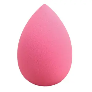 Total Face Blending Sponge, Latex-Free Makeup SpongeWith Angled & Rounded Sides For Concealer Or Foundation,.Vegan & Cruelty-Free, 1 Piece